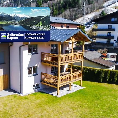 Tauern Relax Lodges By We Rent, Summercard Included Kaprun Zewnętrze zdjęcie