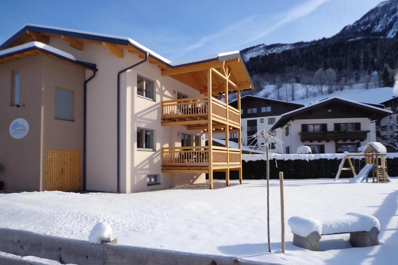 Tauern Relax Lodges By We Rent, Summercard Included Kaprun Zewnętrze zdjęcie