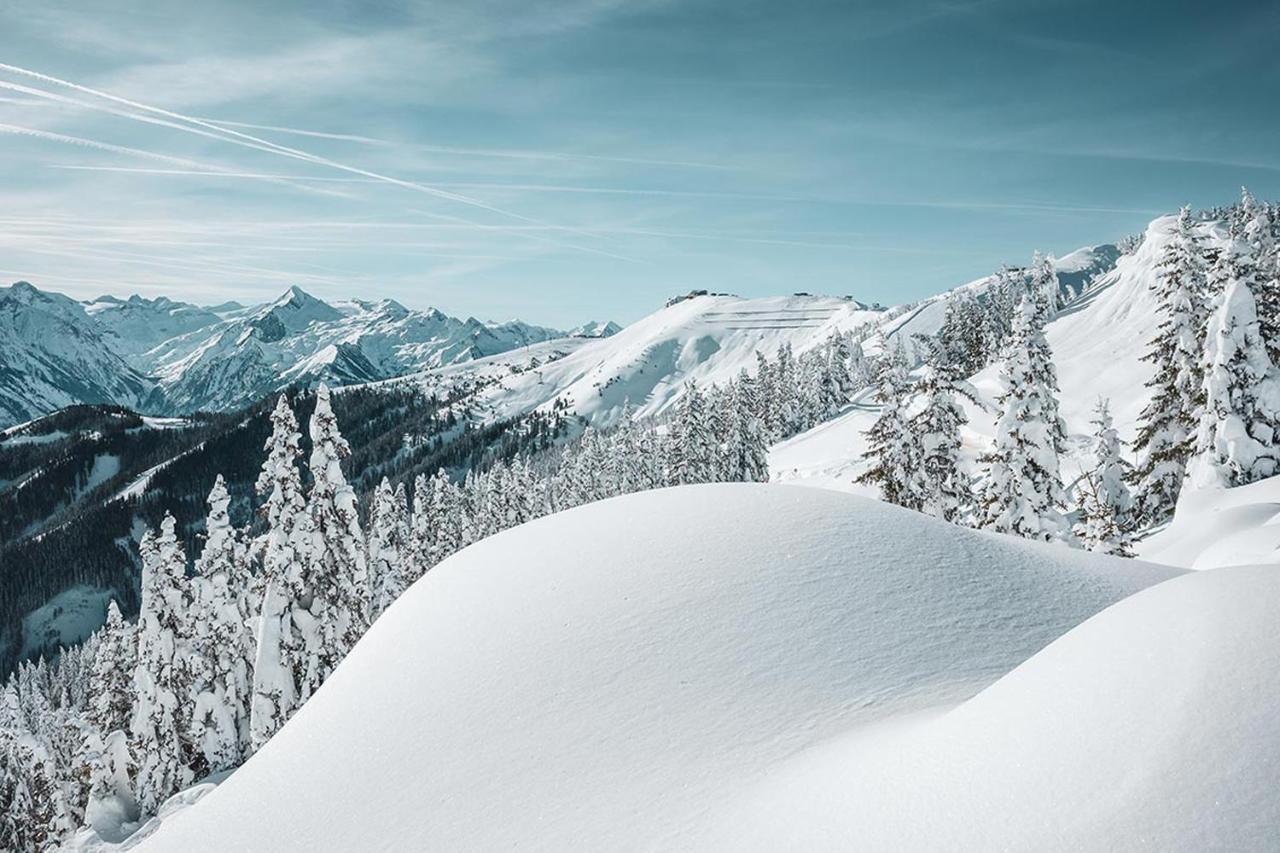 Tauern Relax Lodges By We Rent, Summercard Included Kaprun Zewnętrze zdjęcie