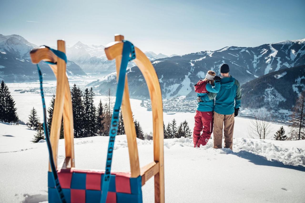 Tauern Relax Lodges By We Rent, Summercard Included Kaprun Zewnętrze zdjęcie