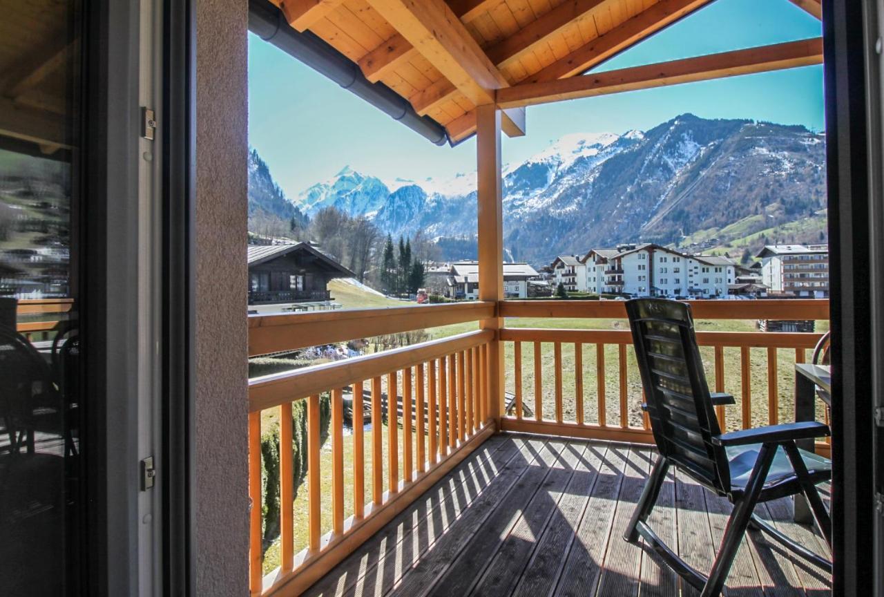 Tauern Relax Lodges By We Rent, Summercard Included Kaprun Zewnętrze zdjęcie