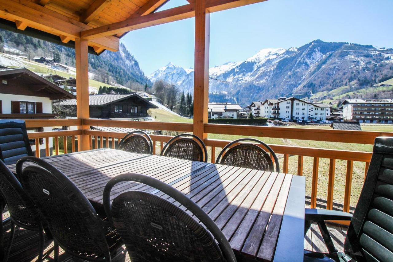 Tauern Relax Lodges By We Rent, Summercard Included Kaprun Zewnętrze zdjęcie