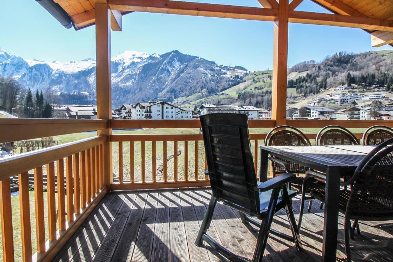 Tauern Relax Lodges By We Rent, Summercard Included Kaprun Zewnętrze zdjęcie